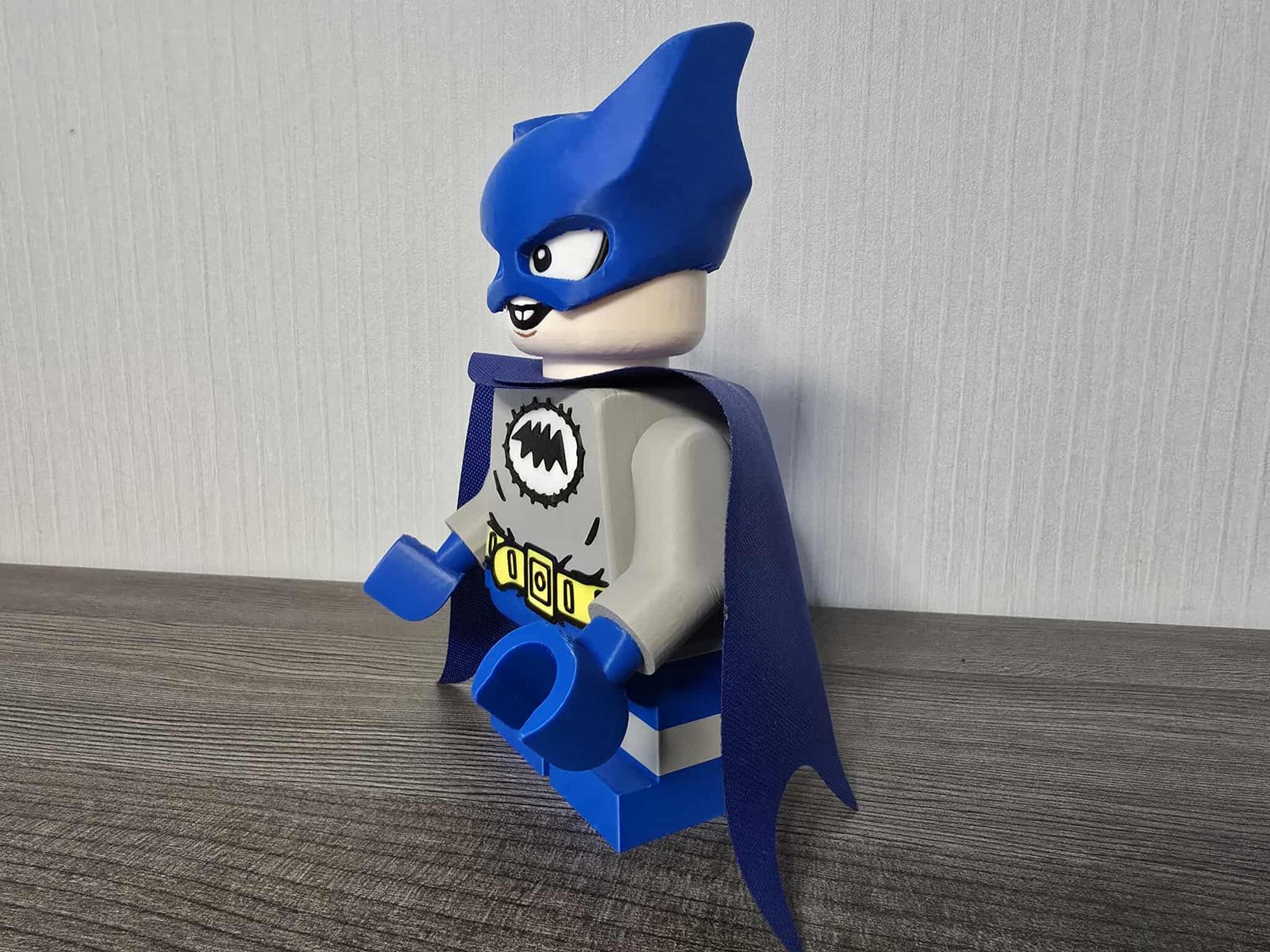 #149 BATMITE DC Batman 500% ~18cm — vue 8