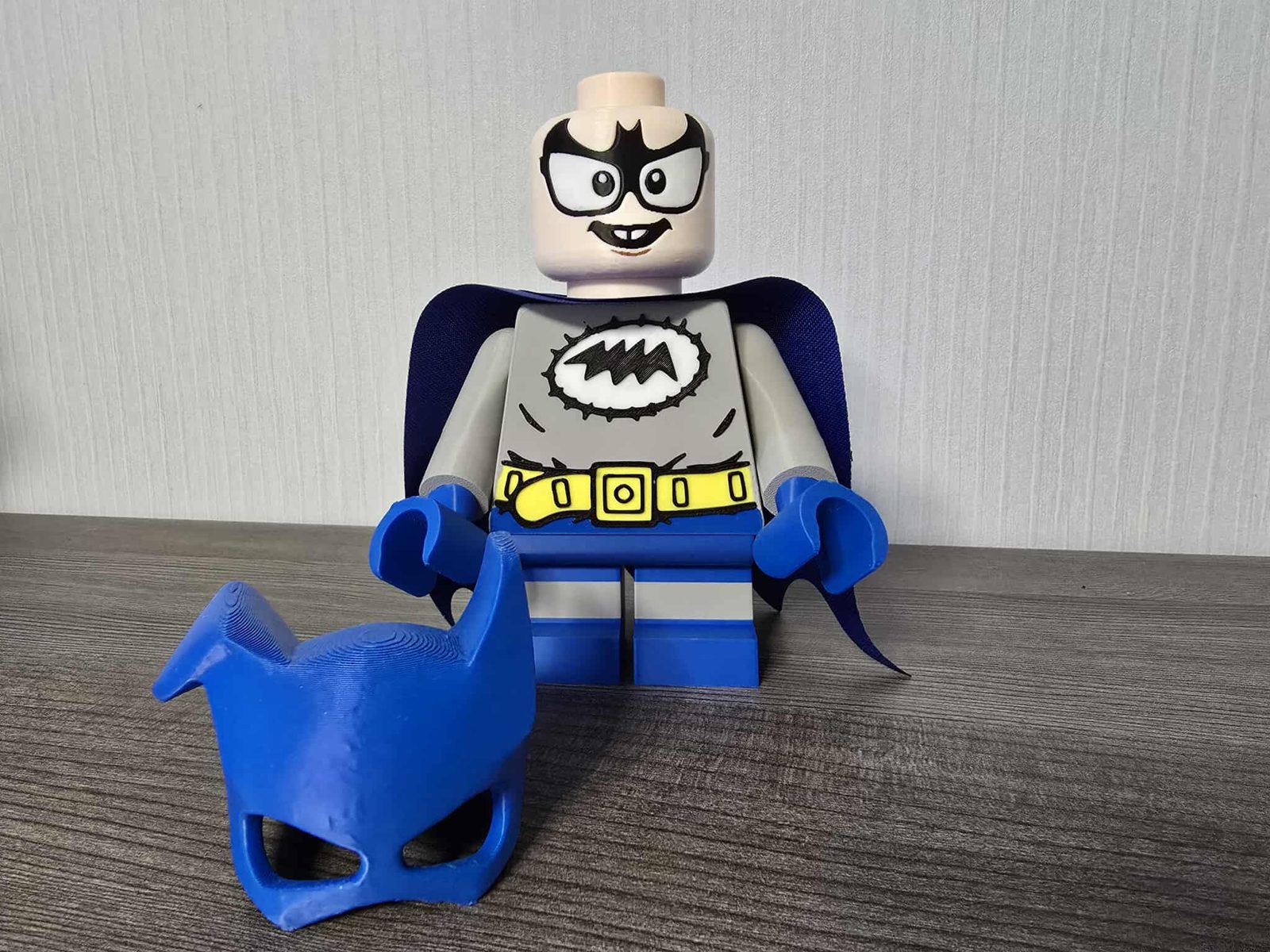 #149 BATMITE DC Batman 500% ~18cm — vue 9