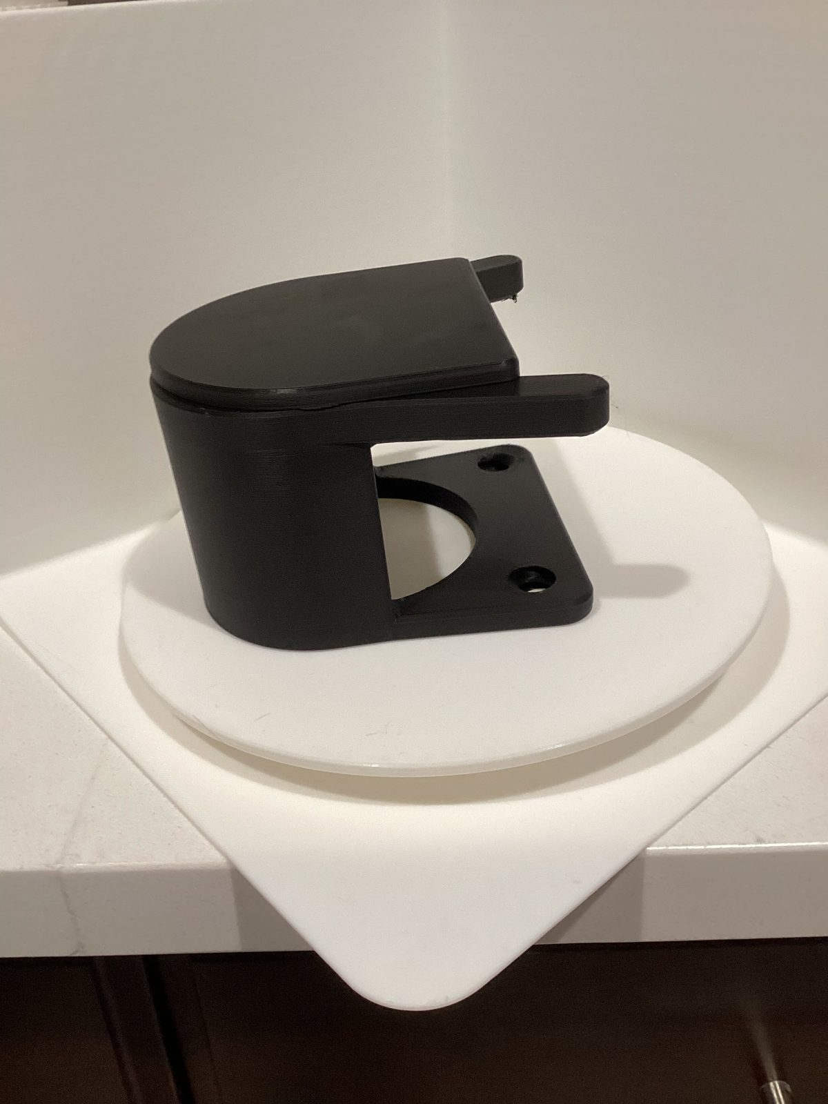 #149 Clamp-On Desk Bin — vue 9