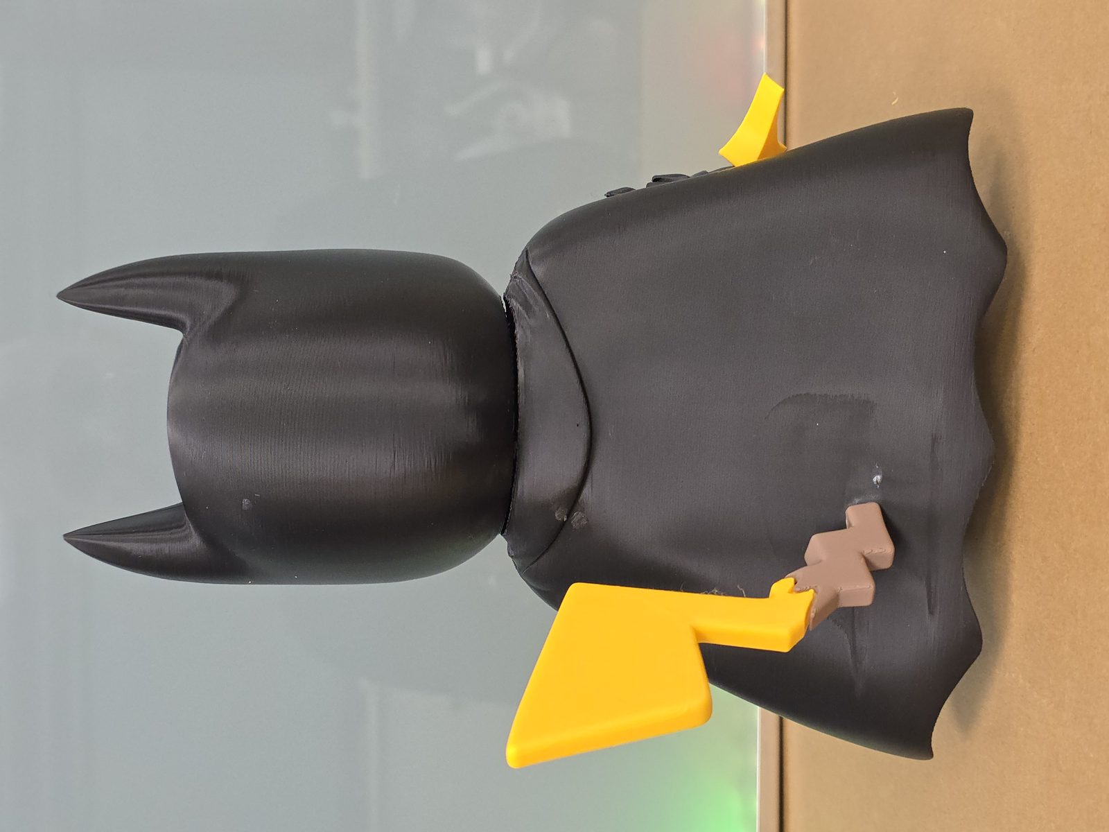 #150 Pikachu as Batman DC — vue 7