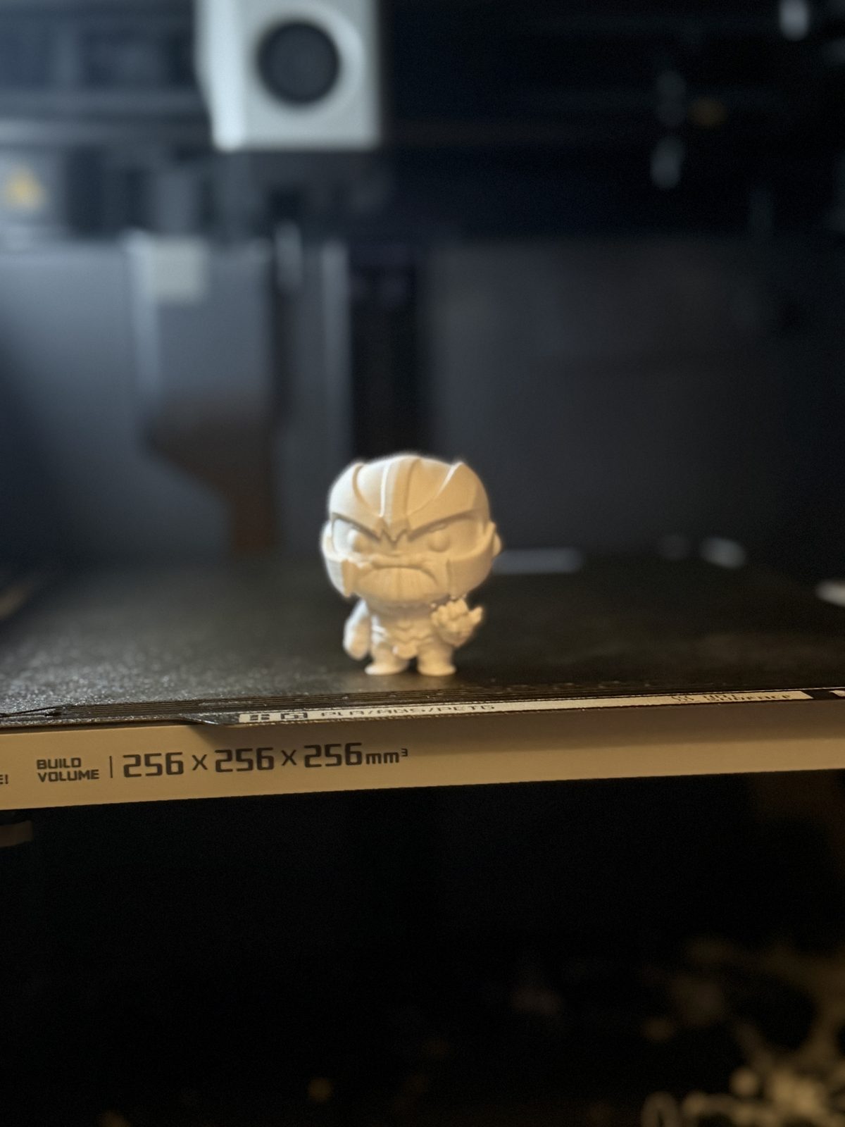 #151 Chibi Thanos – Mad Titan — vue 1