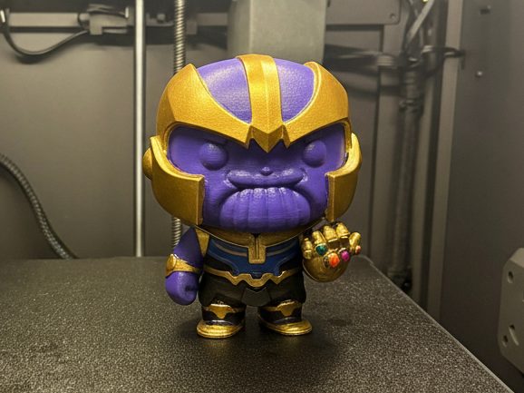#151 Chibi Thanos – Mad Titan — vue 2