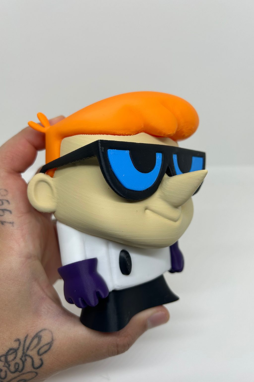 #151 Dexter - - Multi-part - Dexter laboratory — vue 5