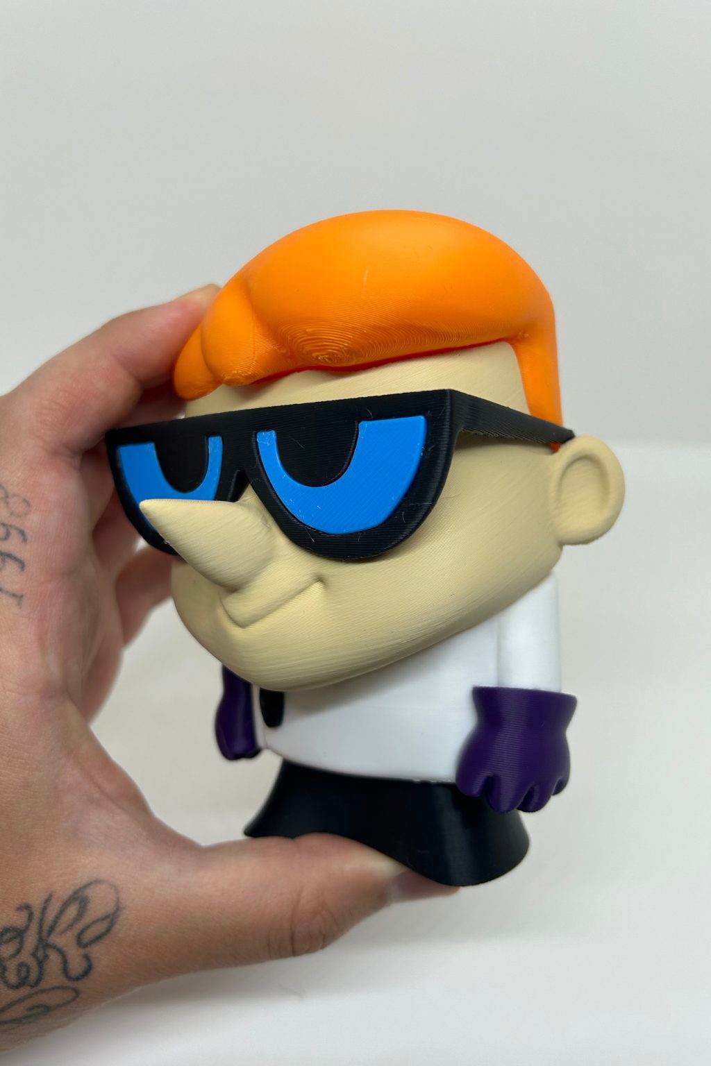 #151 Dexter - - Multi-part - Dexter laboratory — vue 6