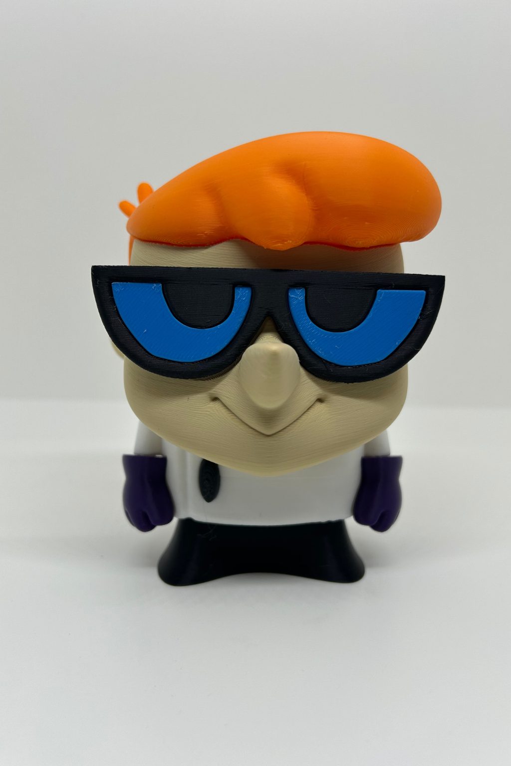 #151 Dexter - - Multi-part - Dexter laboratory — vue 12