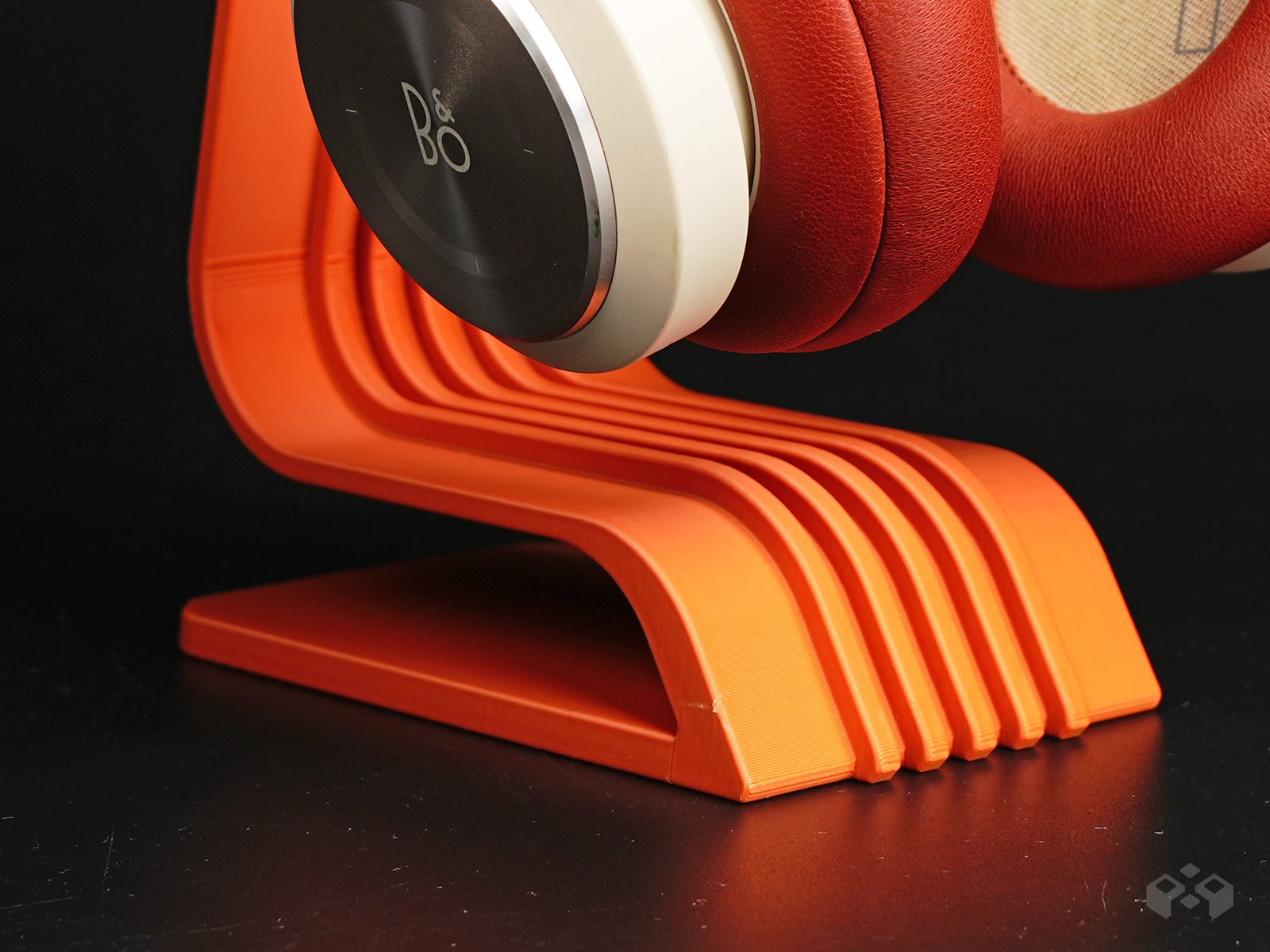 #151 Onami Headphone Stand — vue 7