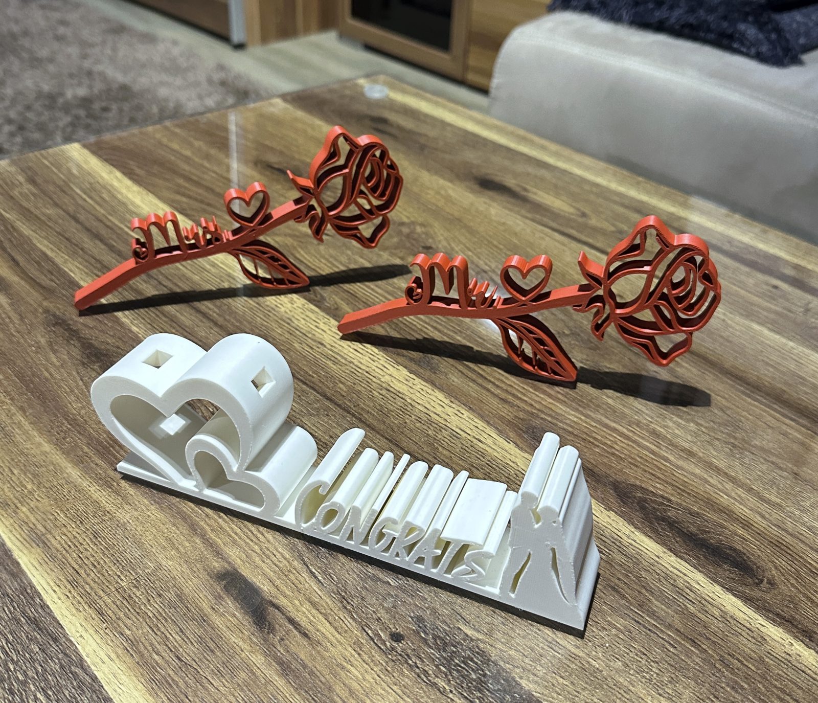 #151 WEDDING ROSES WEDDING DECOR WEDDING PRESENT — vue 13