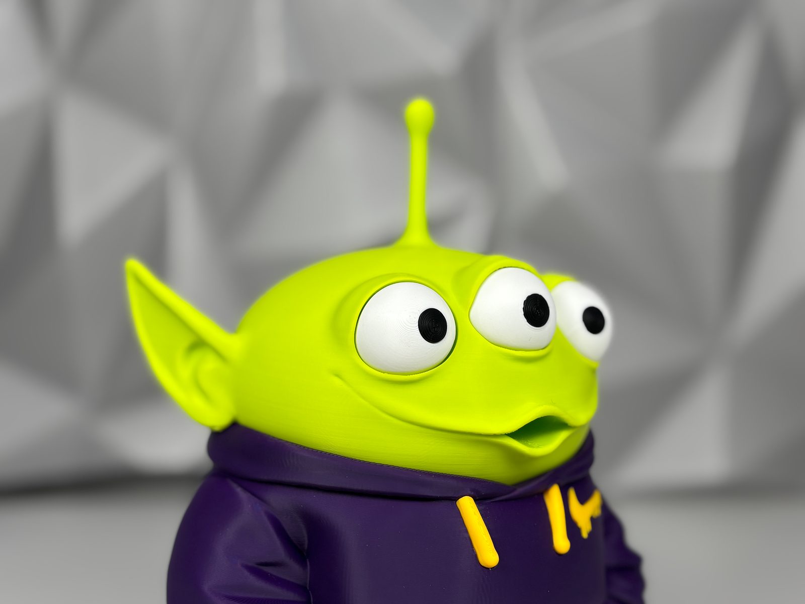#152 Alien Urban — vue 4