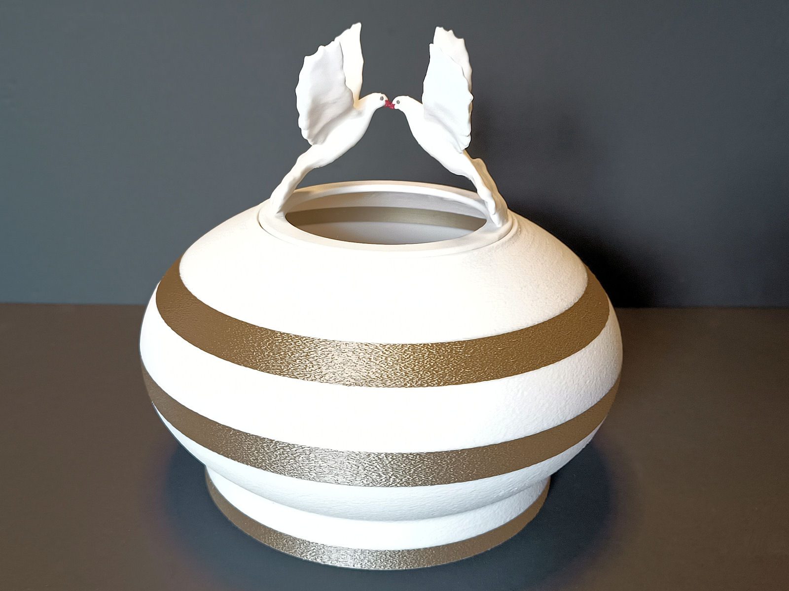 #152 Wedding Doves — vue 7
