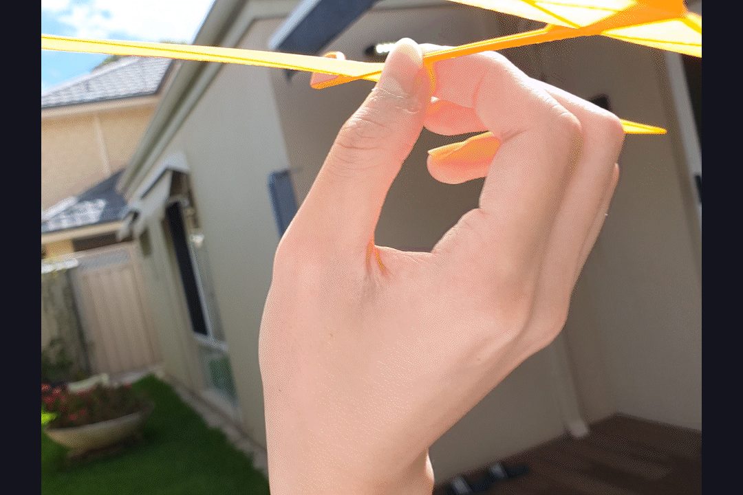 #153 Lightweight Plane Glider - Flies Really Well! — vue 11