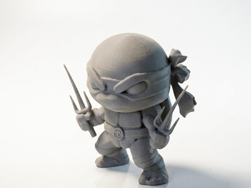 #153 Raphael – Heroic Ninja Turtle — vue 3