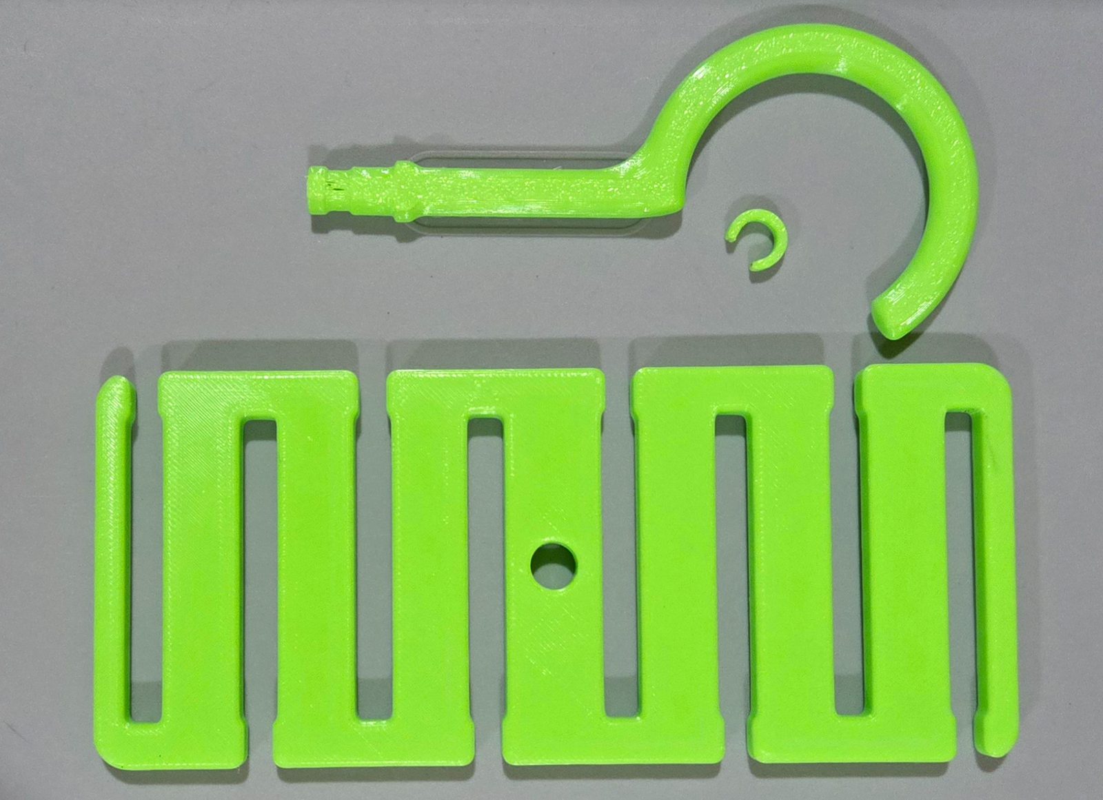 #154 8x Belt hanger for wardrobe — vue 2