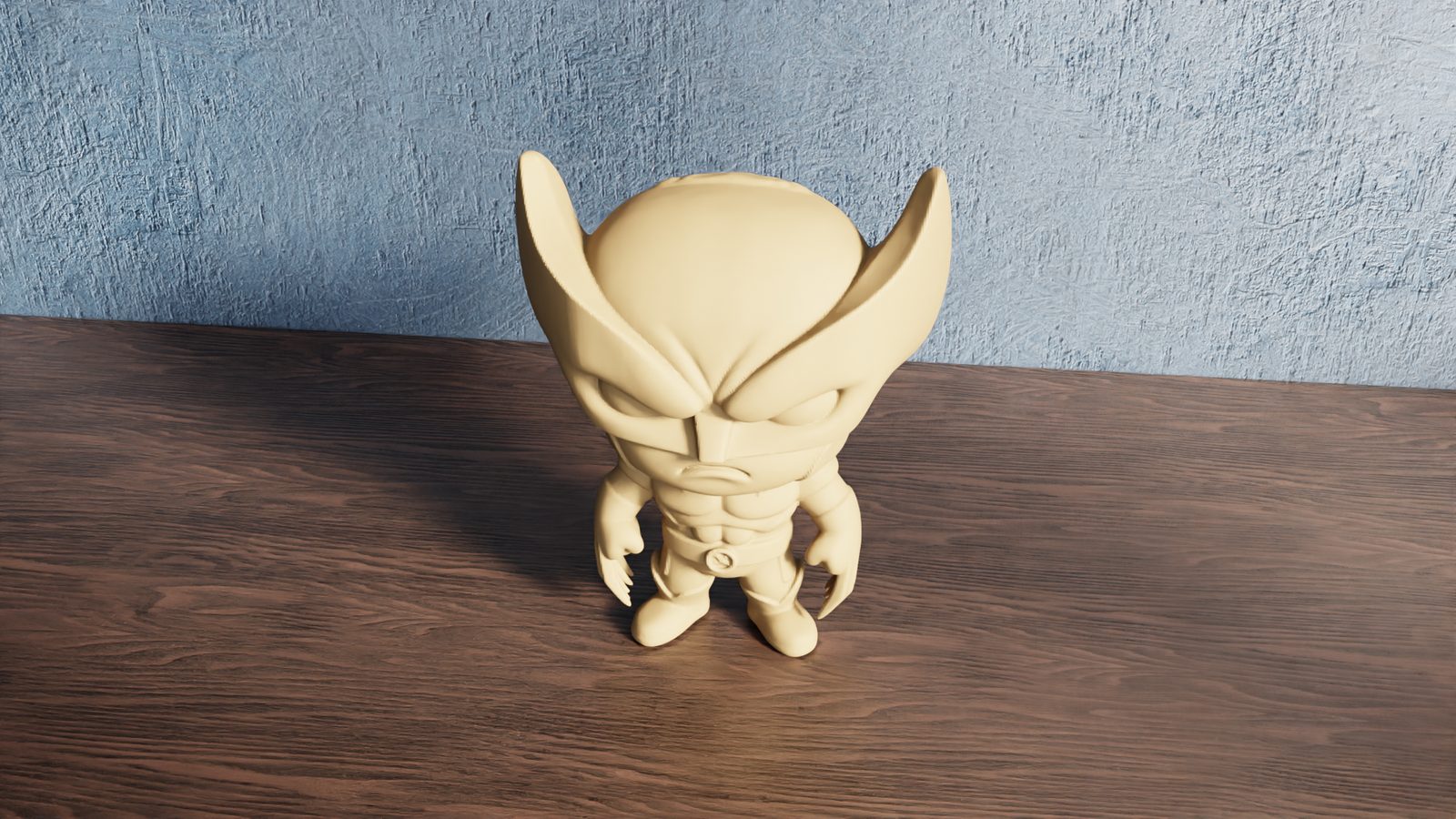 #154 Wolverine – Fierce Claws — vue 7