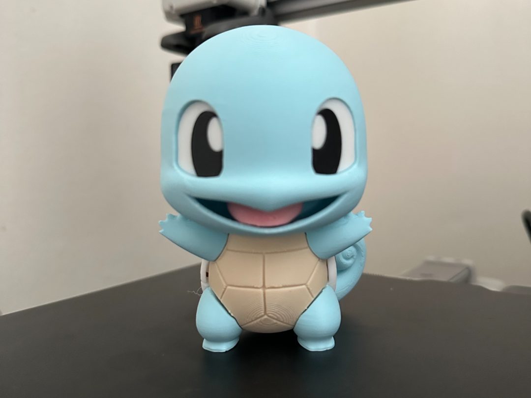 #155 Chibi Squirtle – Multi-Part — vue 1