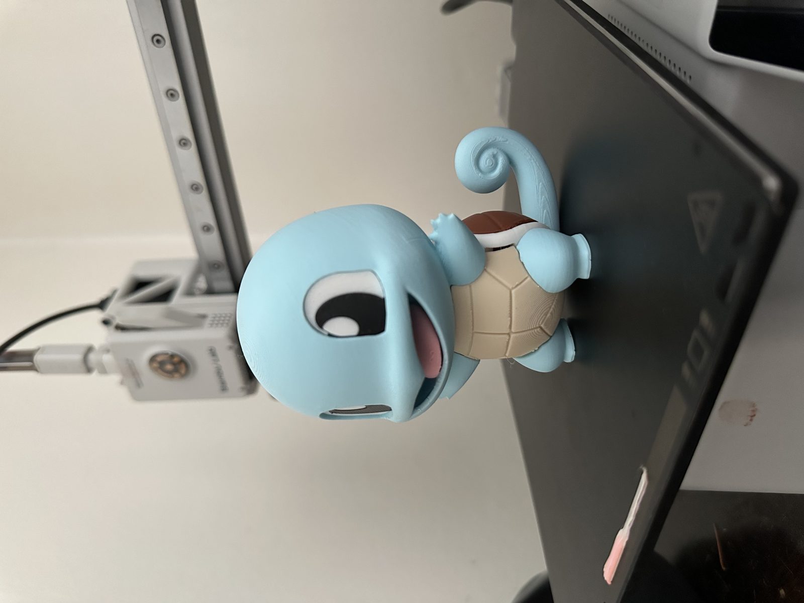 #155 Chibi Squirtle – Multi-Part — vue 3