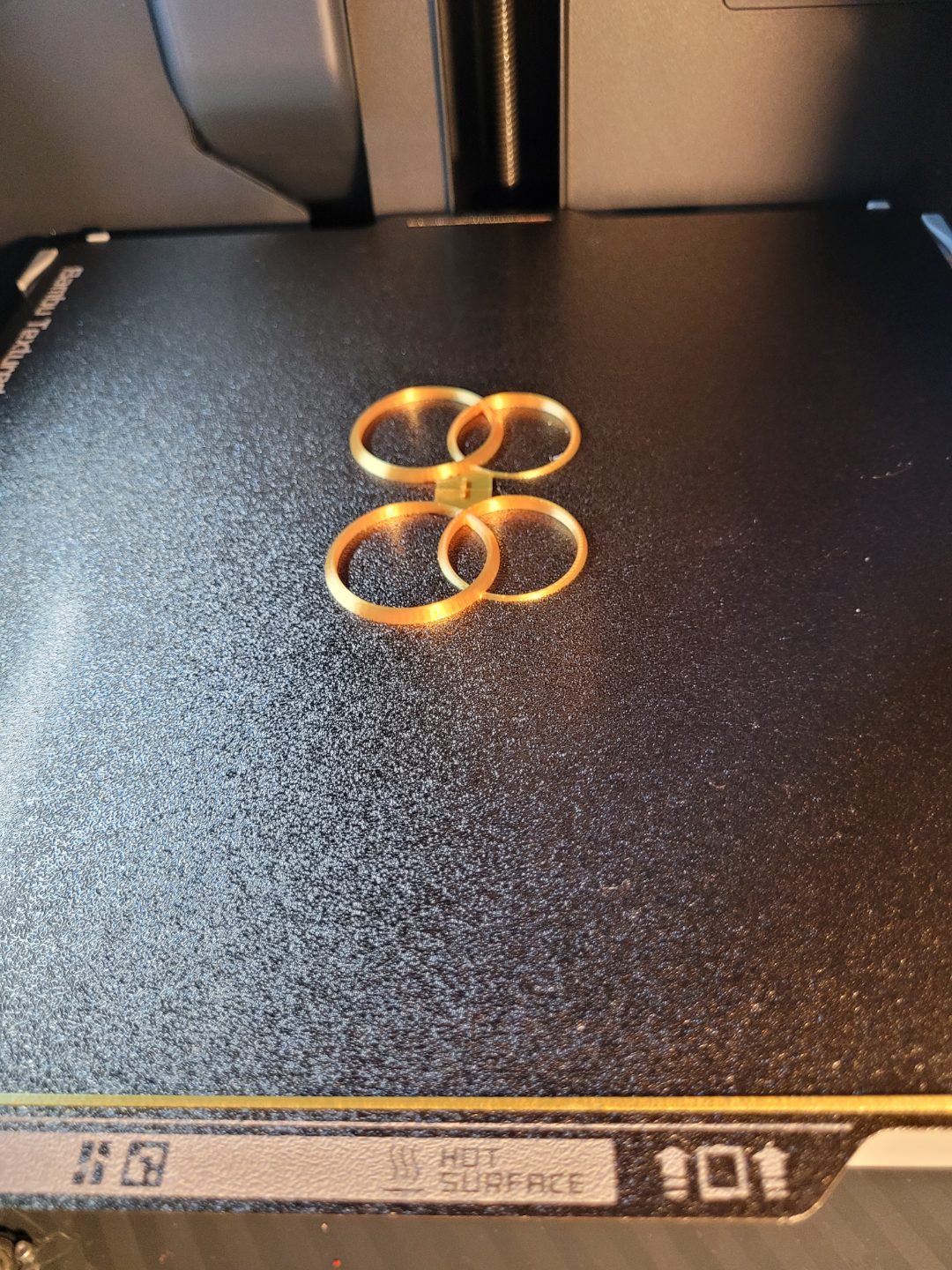 #155 Wedding ring place holders — vue 4