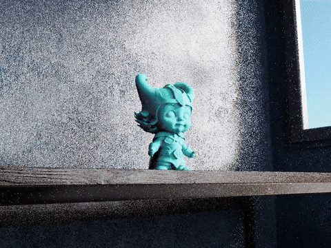 #156 Loki – God of Mischief — vue 1