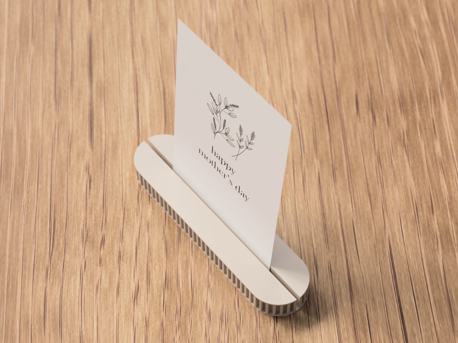 #156 Photo Card Holder (Mother's Day) — vue 6