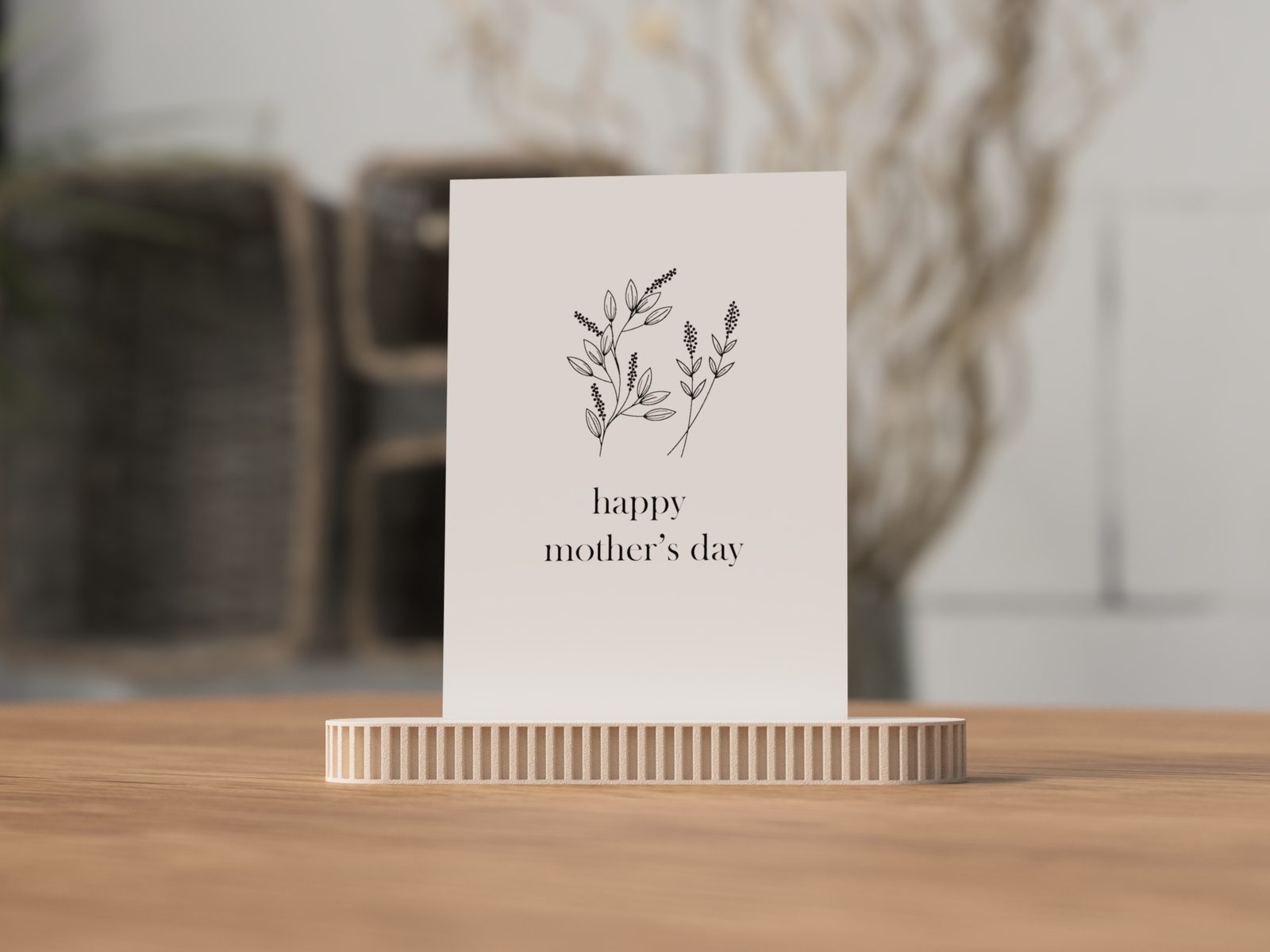 #156 Photo Card Holder (Mother's Day) — vue 7