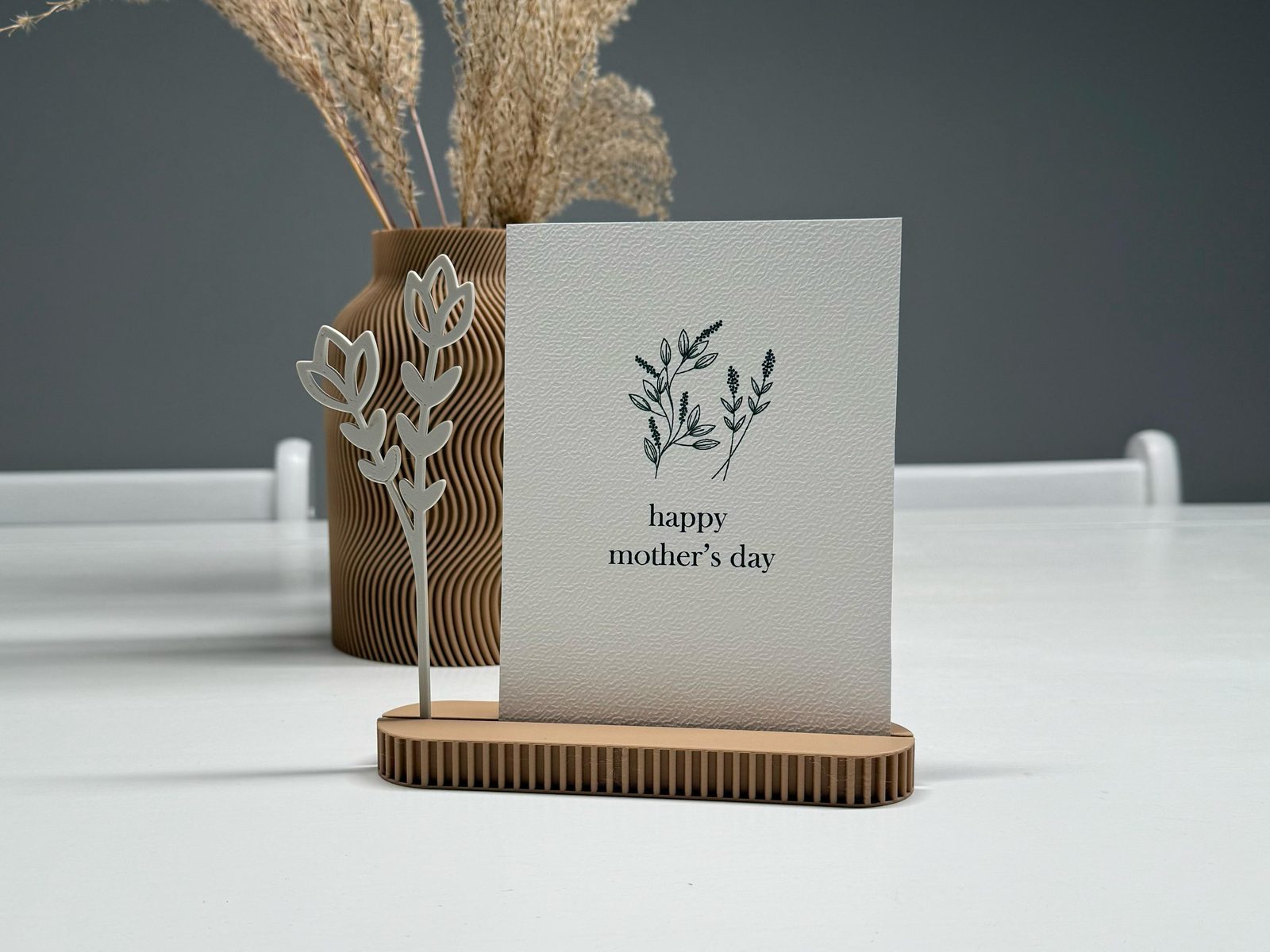 #156 Photo Card Holder (Mother's Day) — vue 8