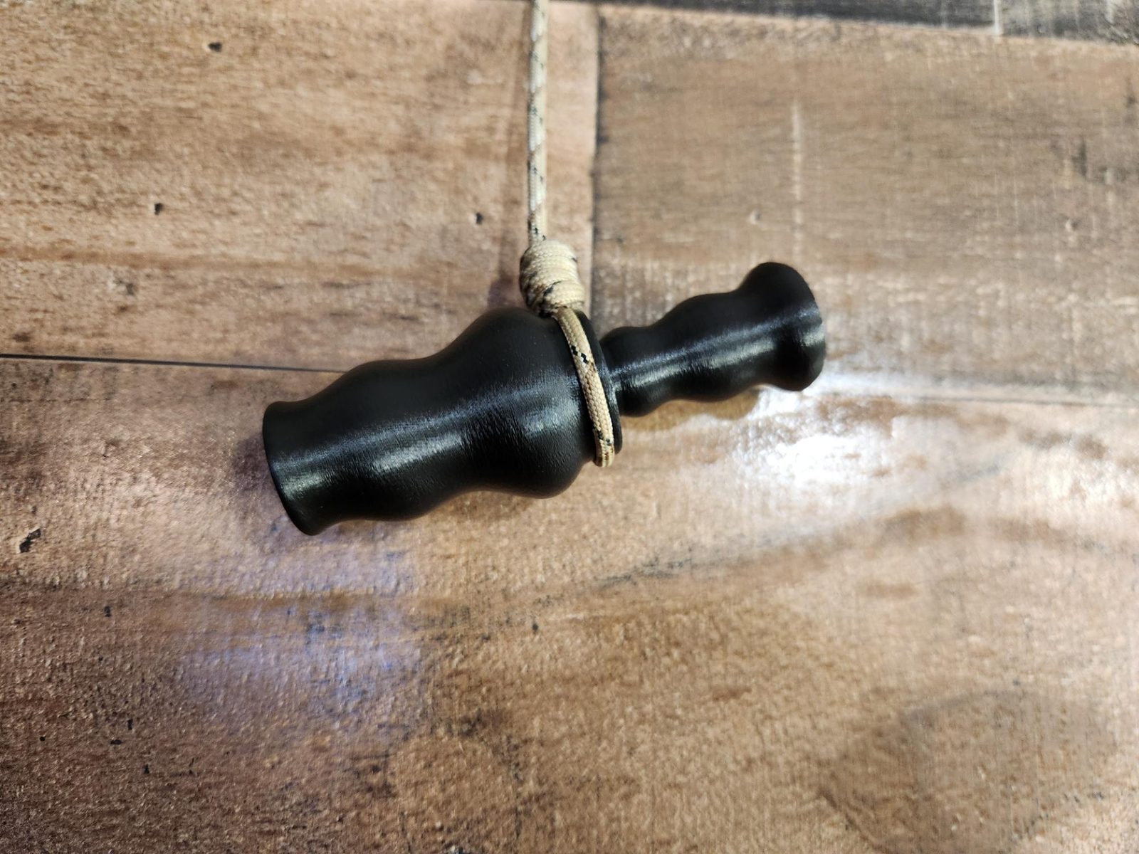 #156 The Wave Weaver Duck Call (100% 3D Printed) — vue 3