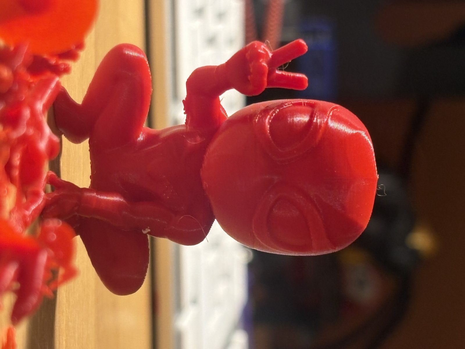 #157 Spider-Man – Squatting Pose — vue 1