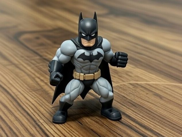 #158 Batman Figure — vue 2