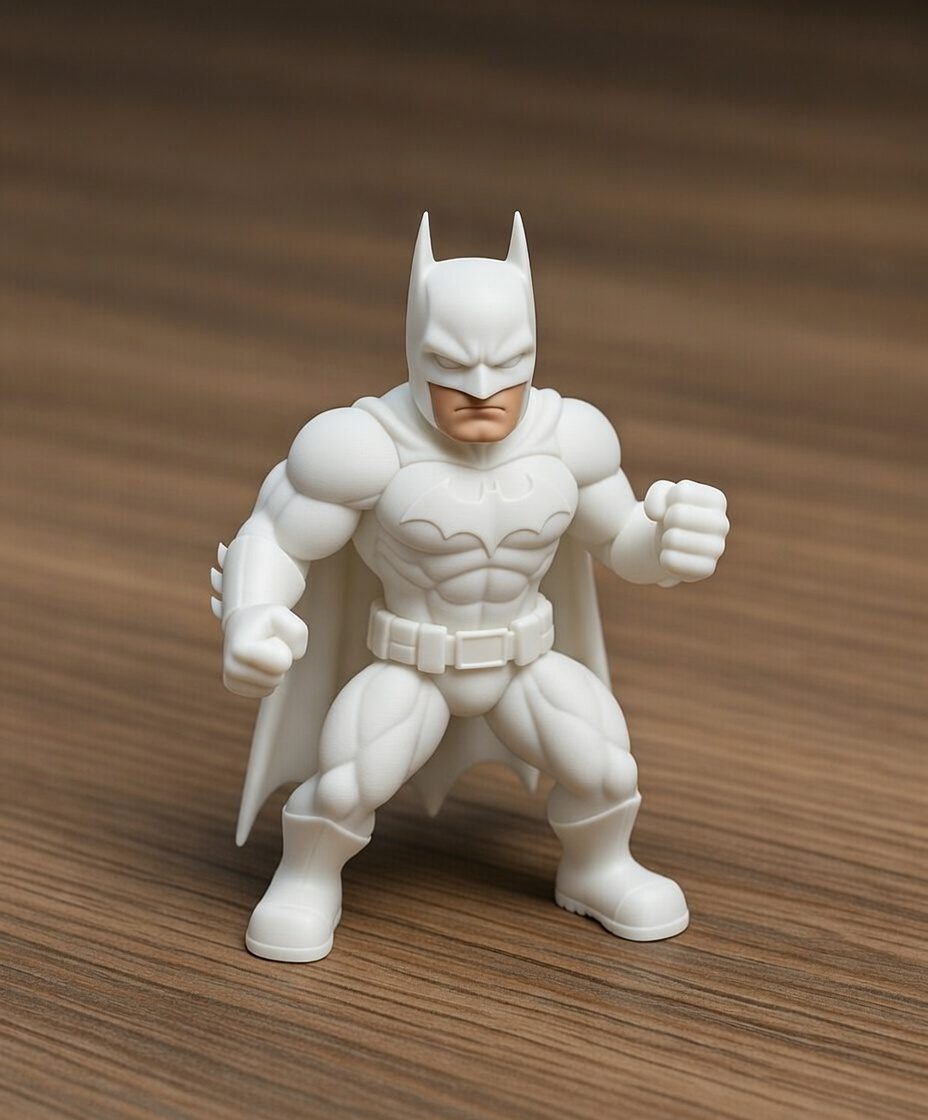 #158 Batman Figure — vue 4