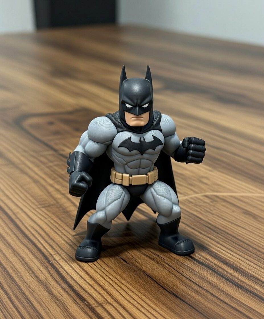 #158 Batman Figure — vue 5