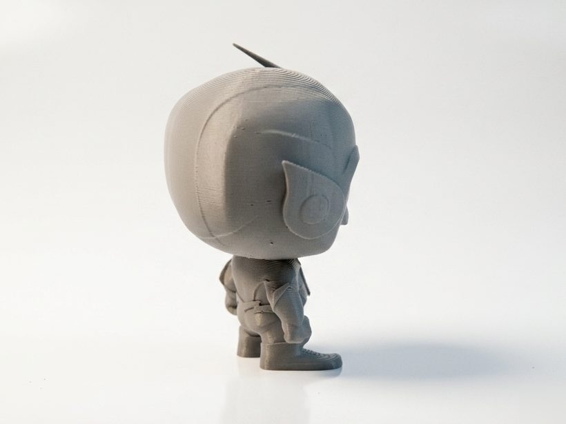 #158 Chibi Flash – Speedy Tiny Hero — vue 3