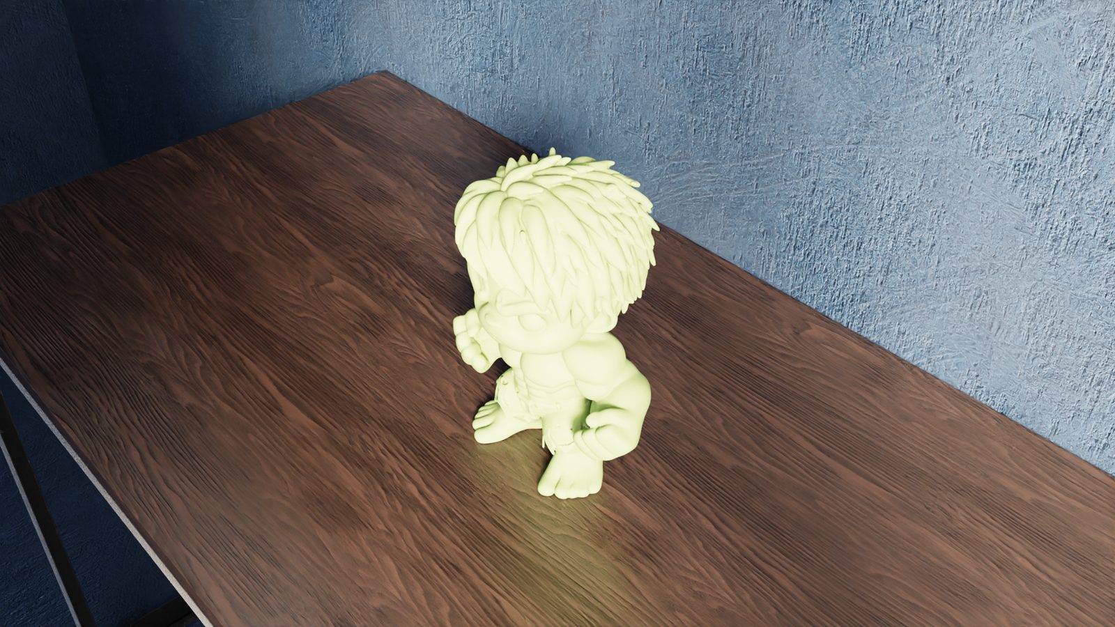 #159 Hulk – Mighty Green Powerhouse — vue 4