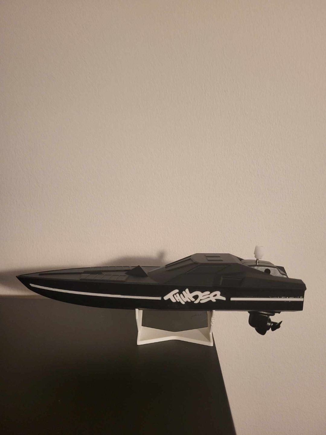 #159 Thunder Boat Kit 010 — vue 4