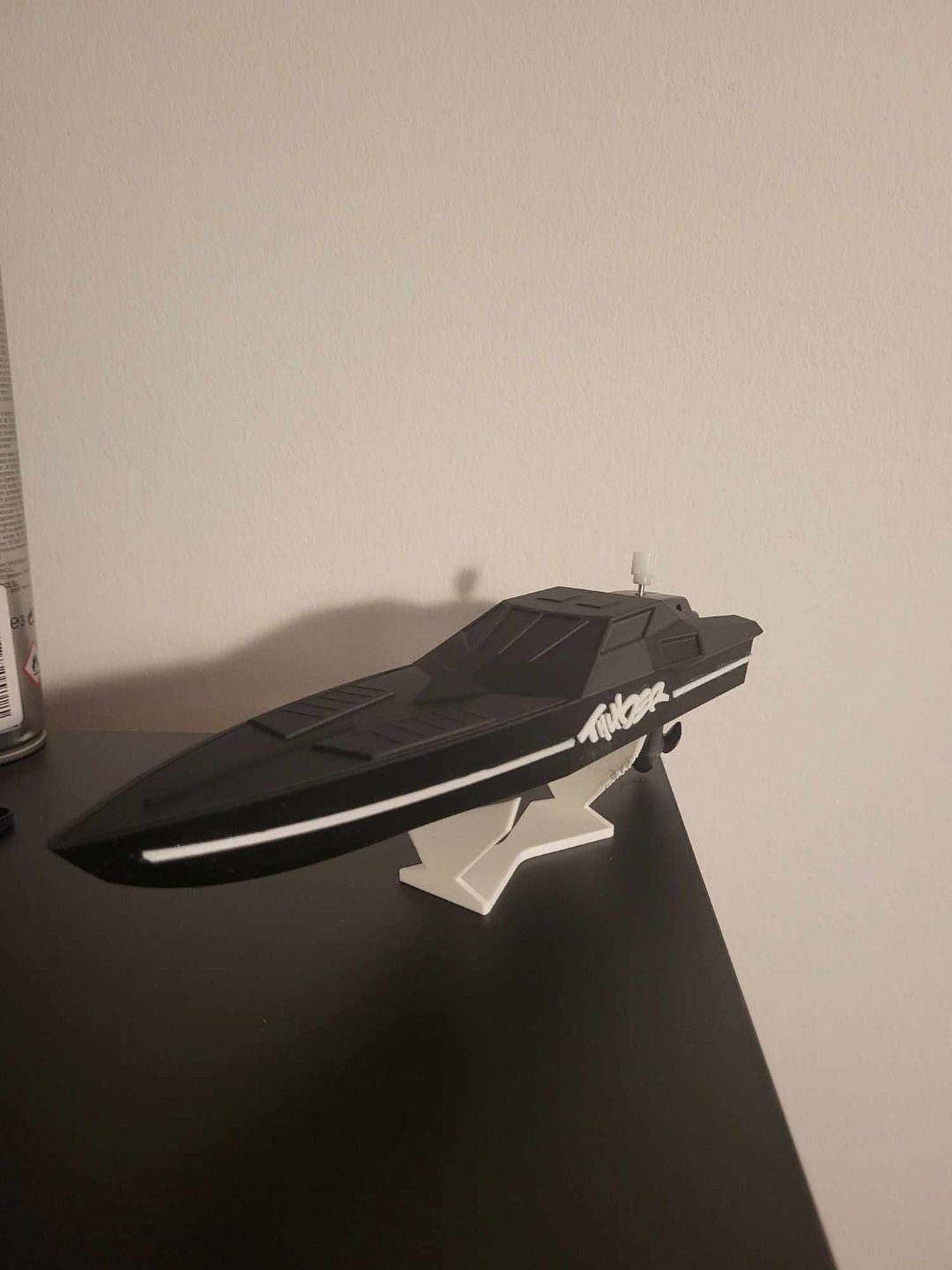 #159 Thunder Boat Kit 010 — vue 5