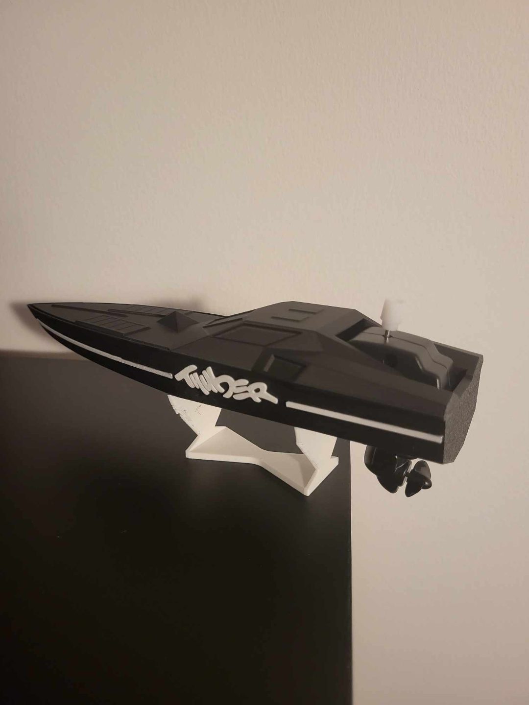 #159 Thunder Boat Kit 010 — vue 6