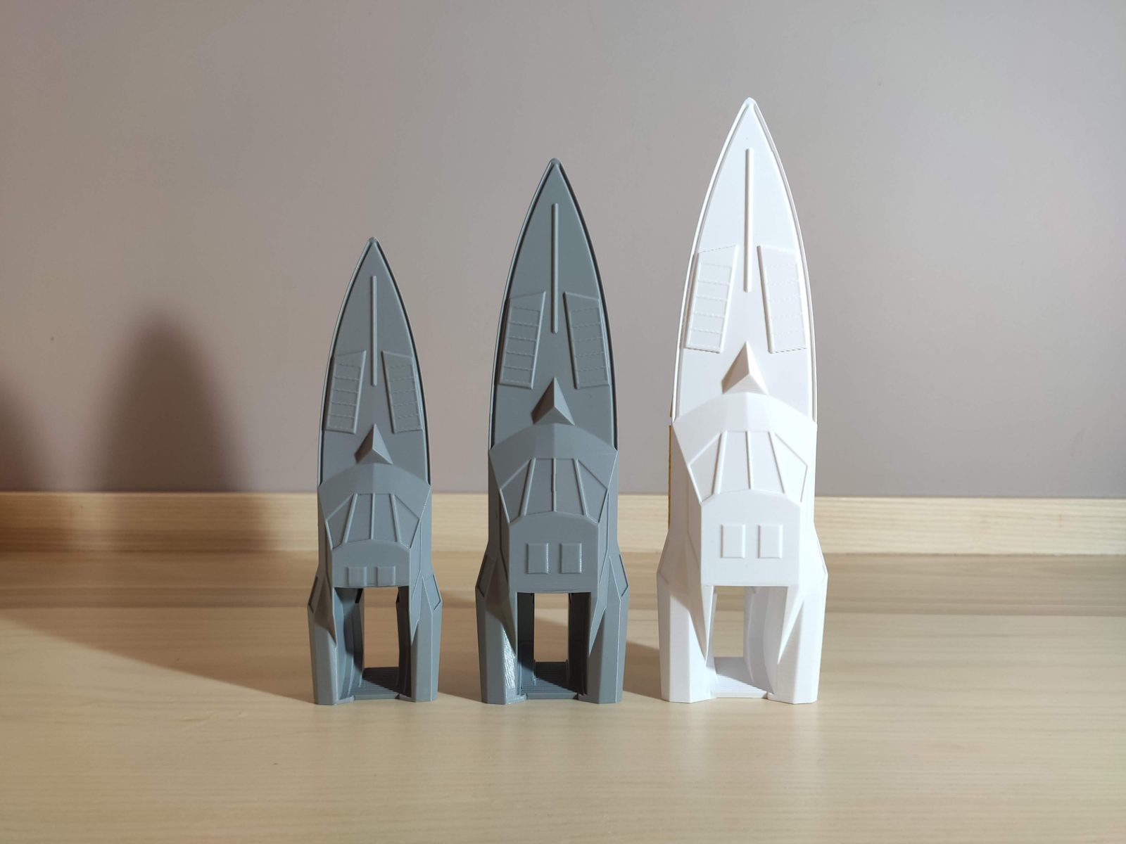 #159 Thunder Boat Kit 010 — vue 10