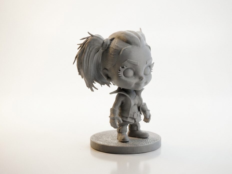 #160 Chibi Harley Quinn – Playful Mischief Maker — vue 3