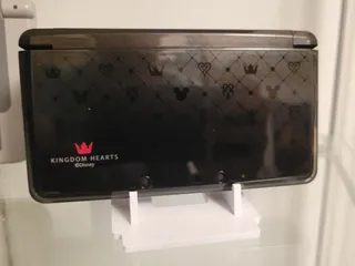 #161 Universal stand for handheld consoles and CD DVD — vue 7