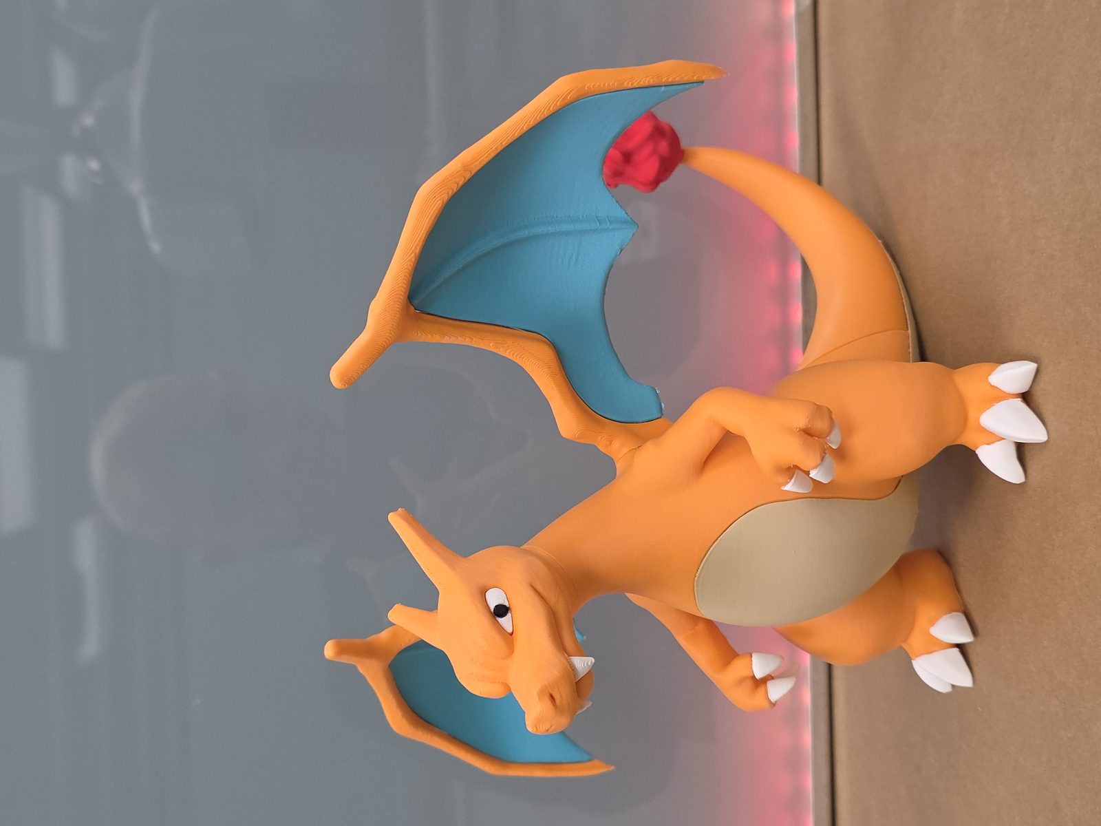 #162 Charizard Pokemon — vue 2