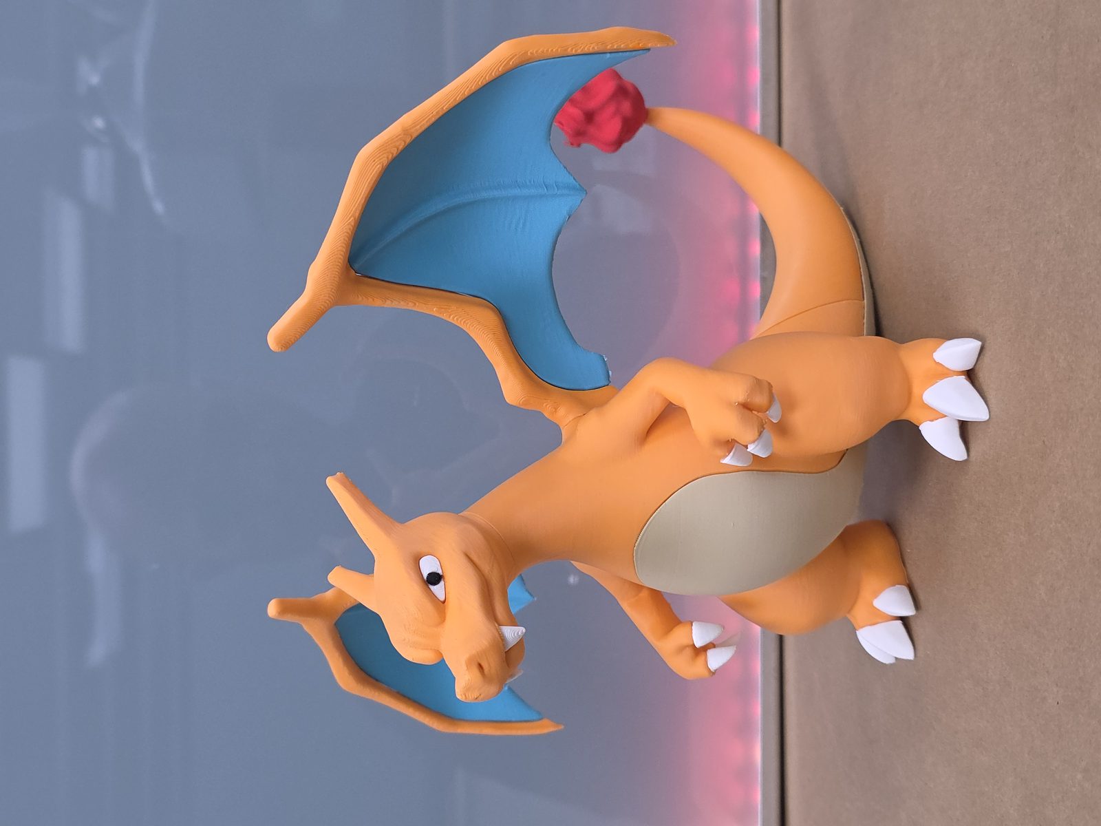#162 Charizard Pokemon — vue 6