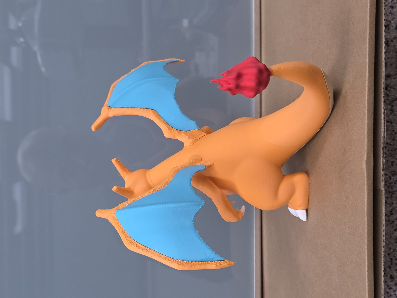 #162 Charizard Pokemon — vue 8