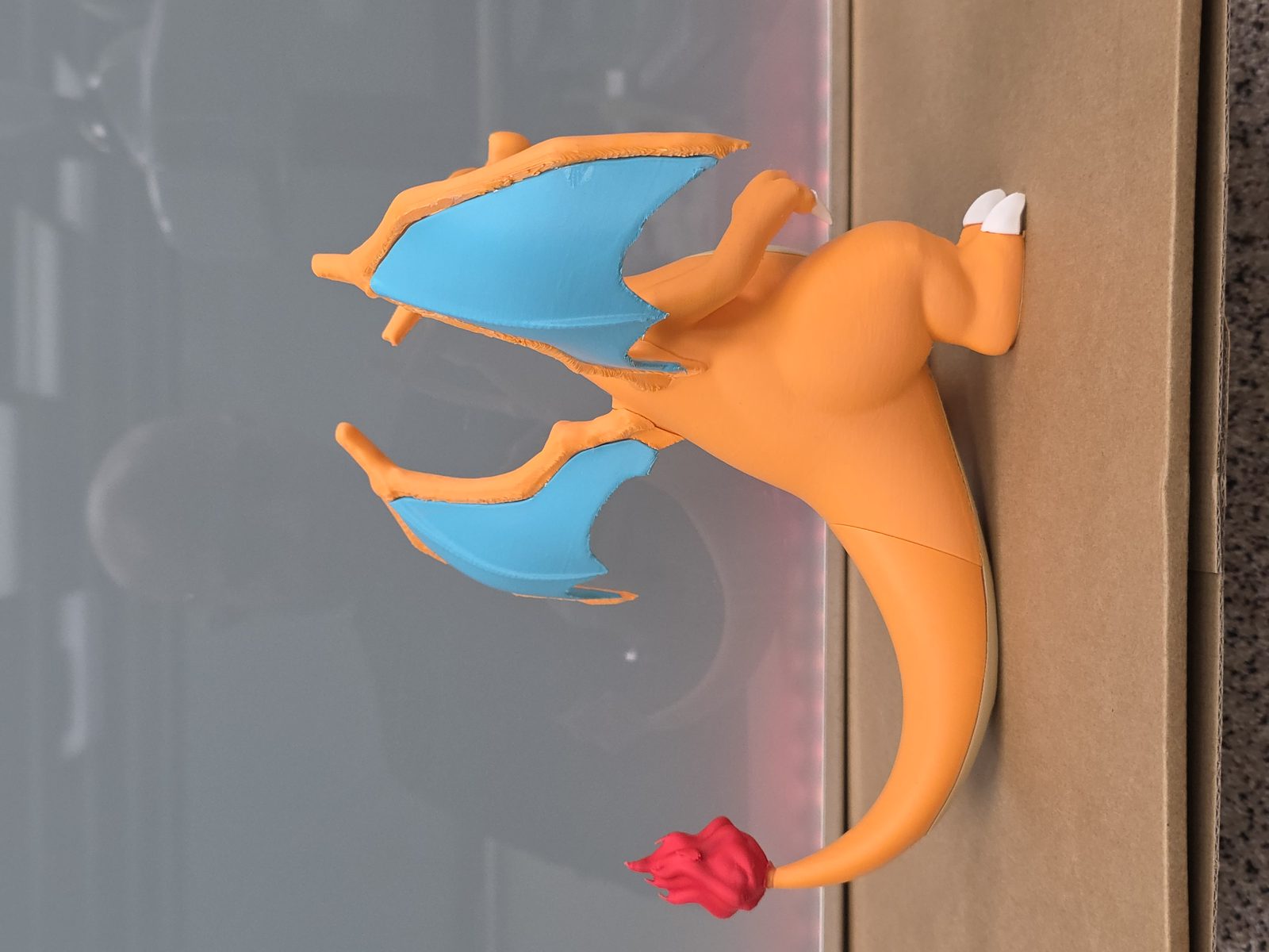#162 Charizard Pokemon — vue 9