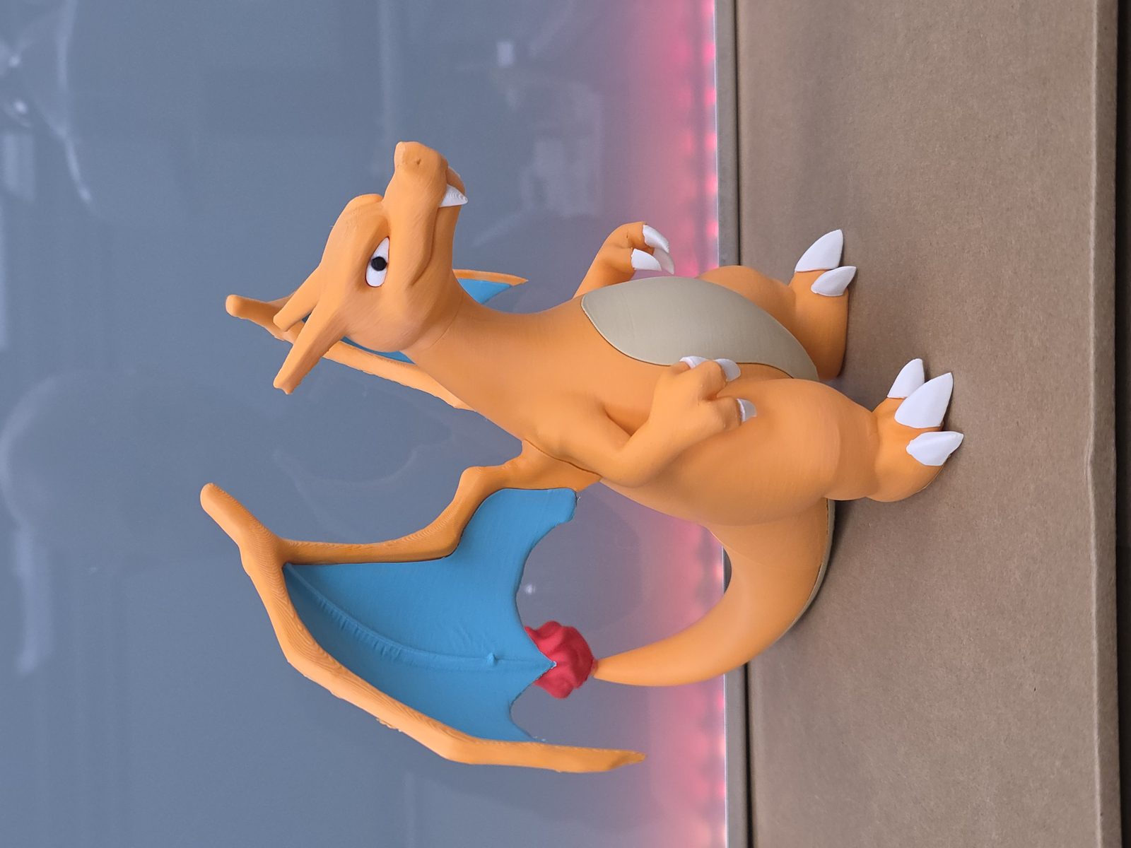 #162 Charizard Pokemon — vue 10