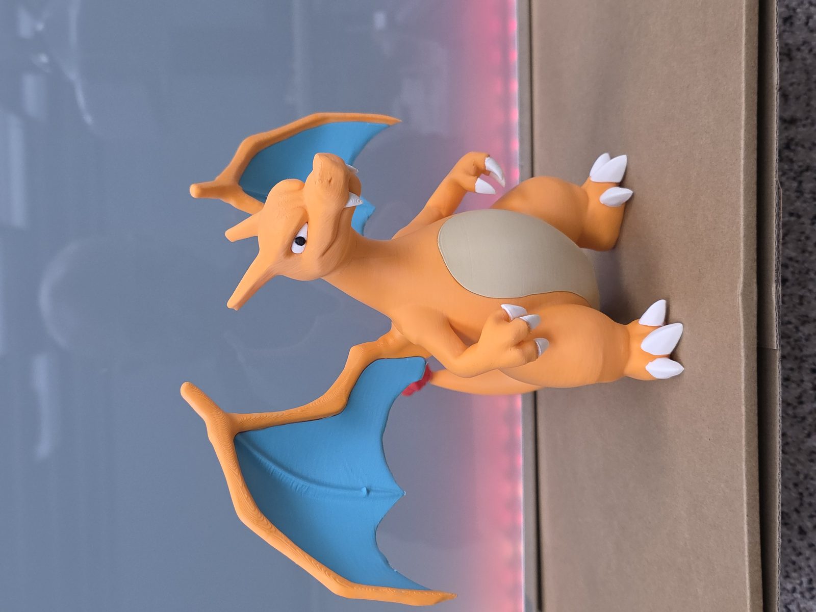 #162 Charizard Pokemon — vue 11
