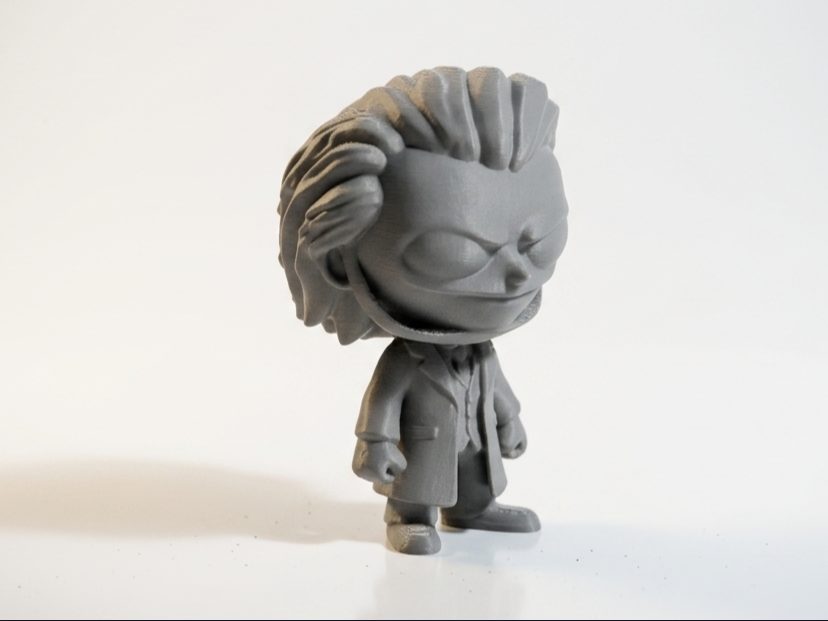 #163 Joker – Clown Prince of Crime — vue 2