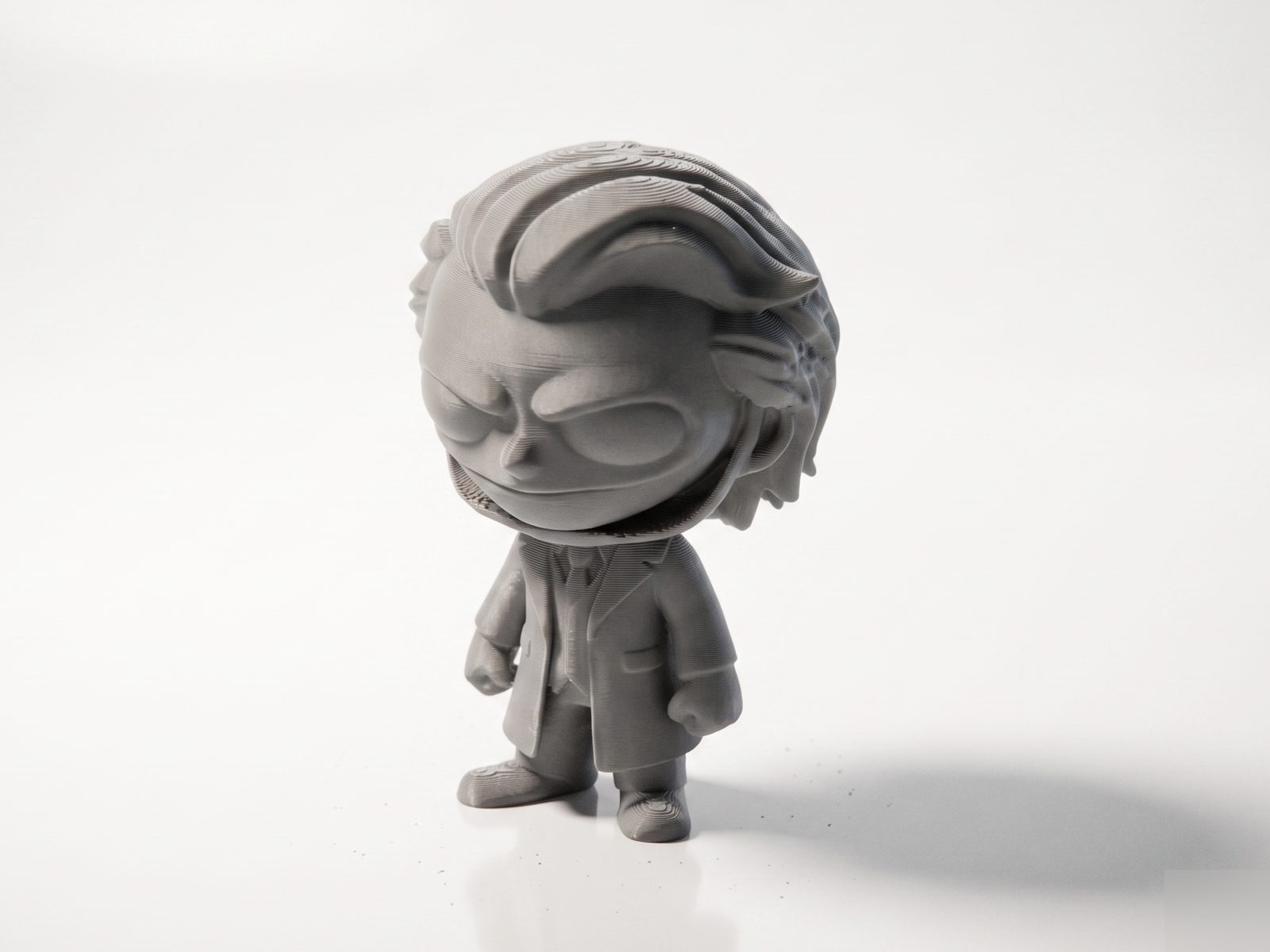 #163 Joker – Clown Prince of Crime — vue 5