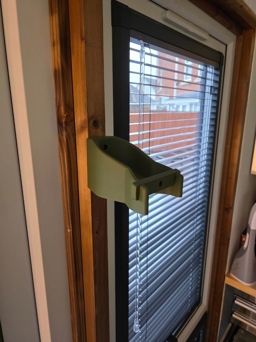 #163 Mountain Bike Vertical Wall Mount — vue 2