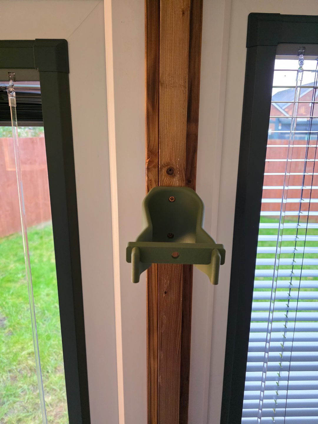 #163 Mountain Bike Vertical Wall Mount — vue 6