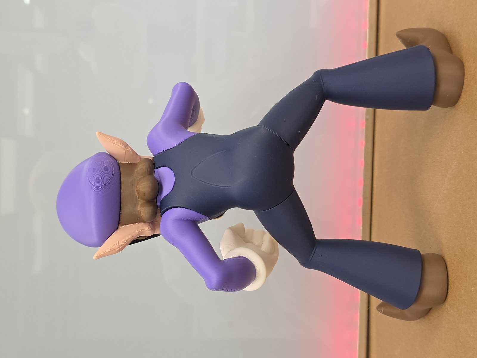 #163 Nintendo's Mario Waluigi — vue 7