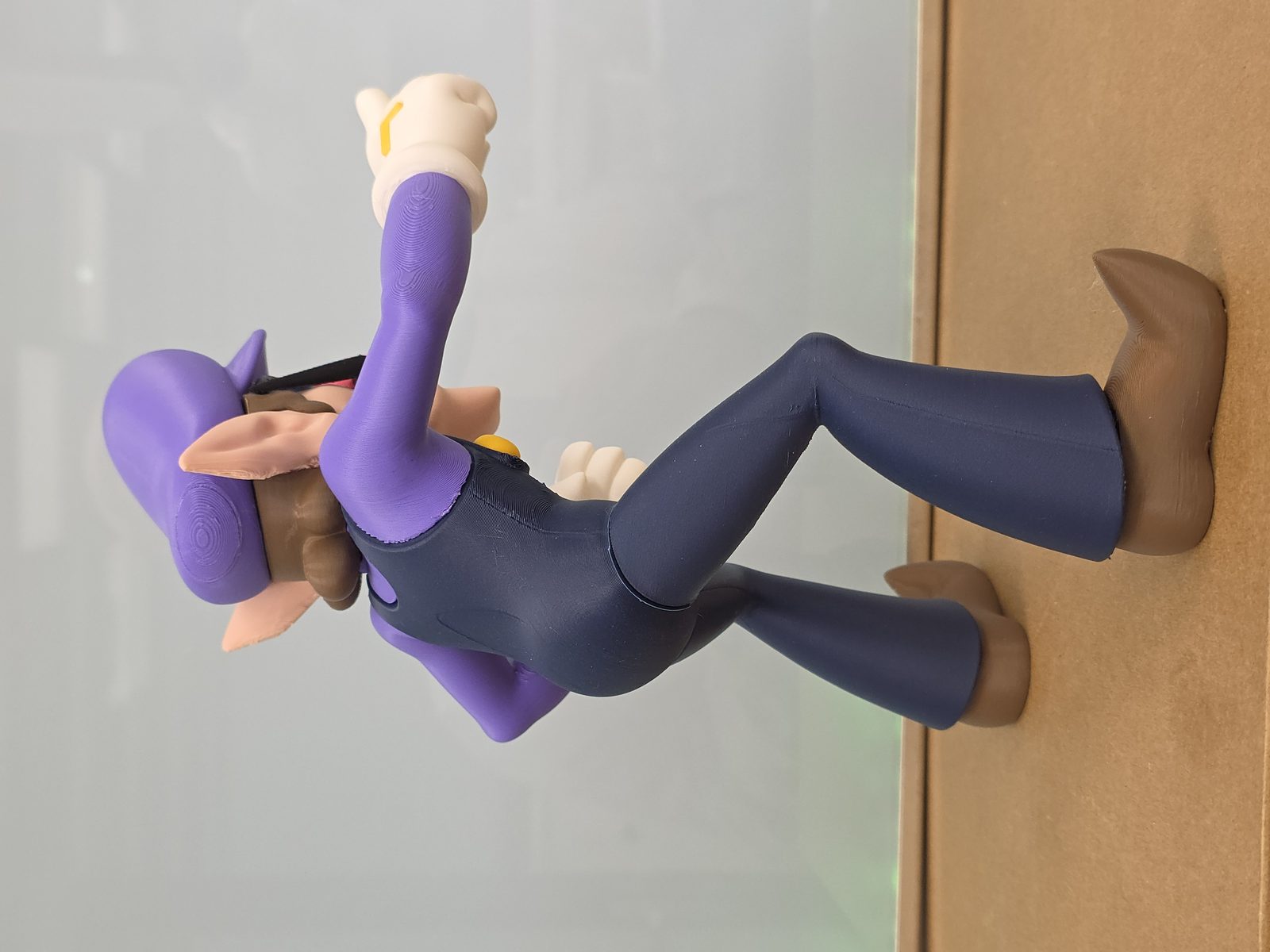 #163 Nintendo's Mario Waluigi — vue 8