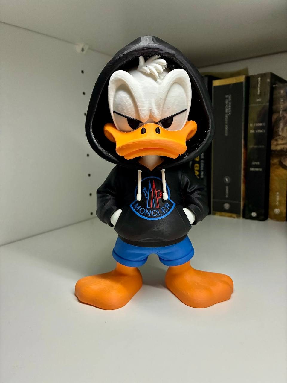 #164 Donald Duck Urban — vue 9
